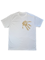 T-shirt "The hand"