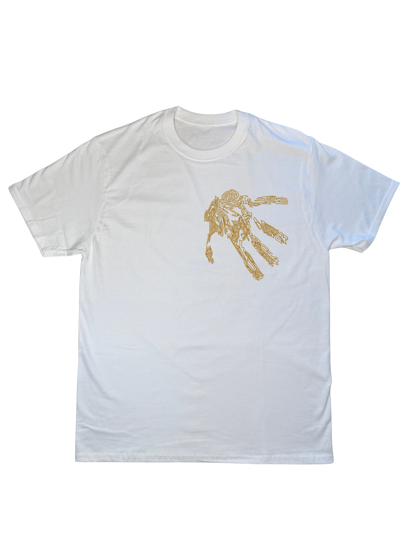 T-shirt "The hand"