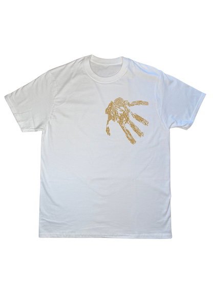 T-shirt "The hand"