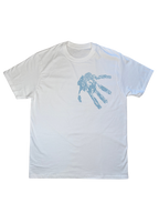T-shirt "The hand"
