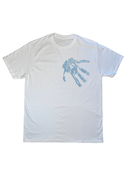 T-shirt "The hand"