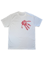 T-shirt "The hand"