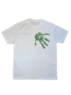 T-shirt "The hand"