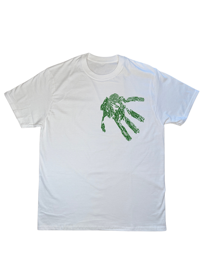 T-shirt "The hand"