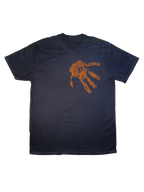 T-shirt "The hand"