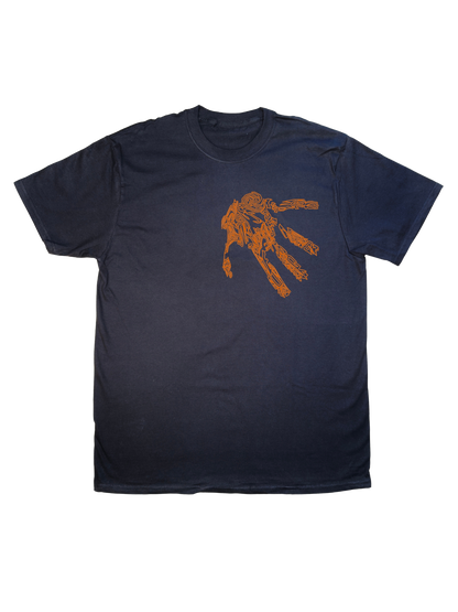T-shirt "The hand"