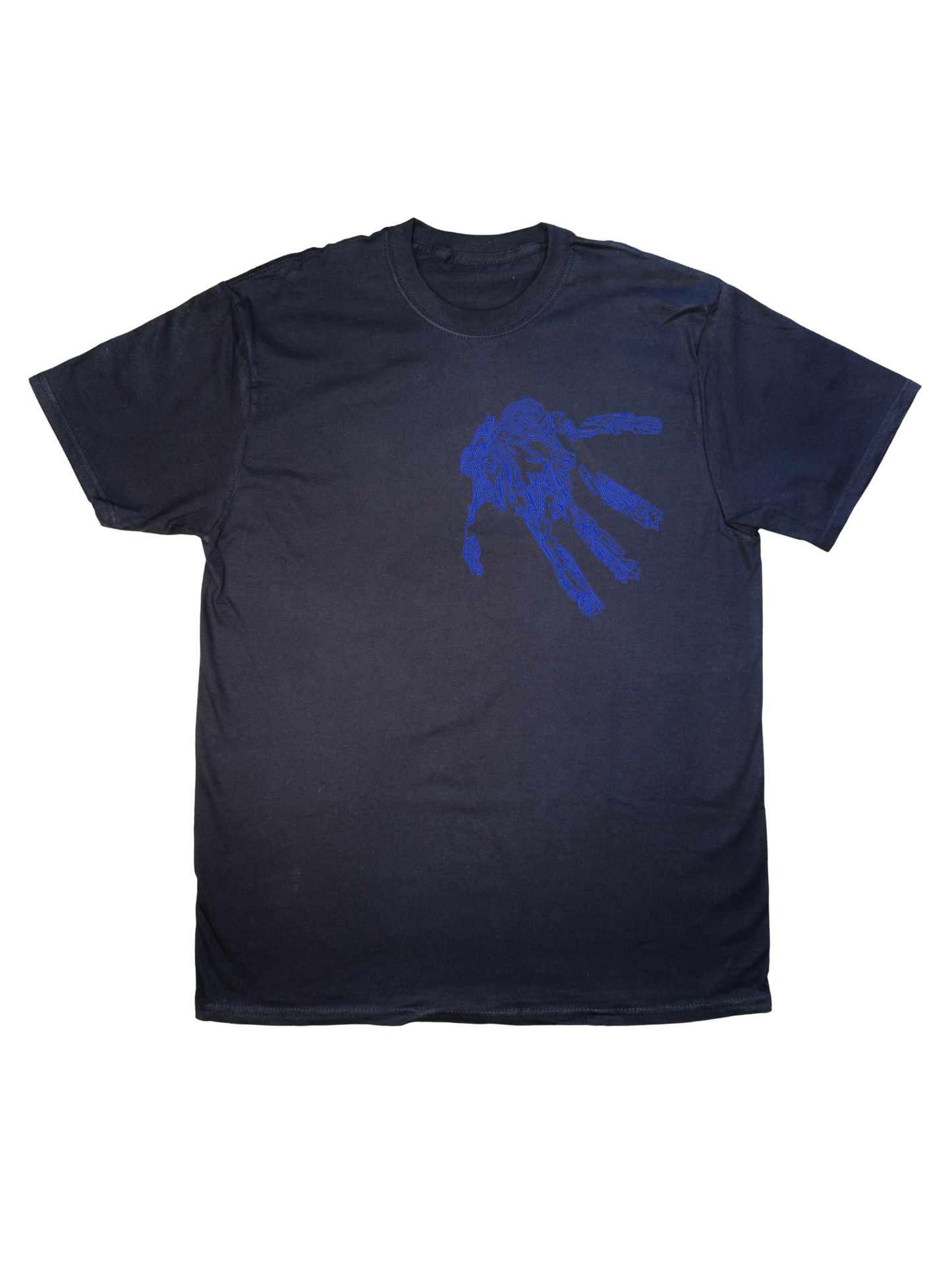 T-shirt "The hand"