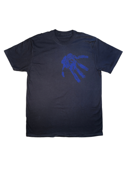 T-shirt "The hand"
