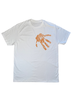 T-shirt "The hand"
