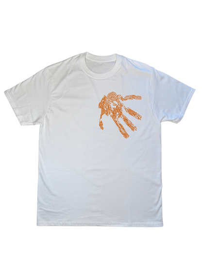 T-shirt "The hand"