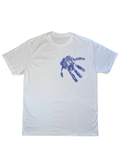 T-shirt "The hand"