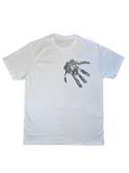 T-shirt "The hand"