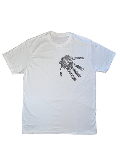 T-shirt "The hand"