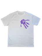 T-shirt "The hand"
