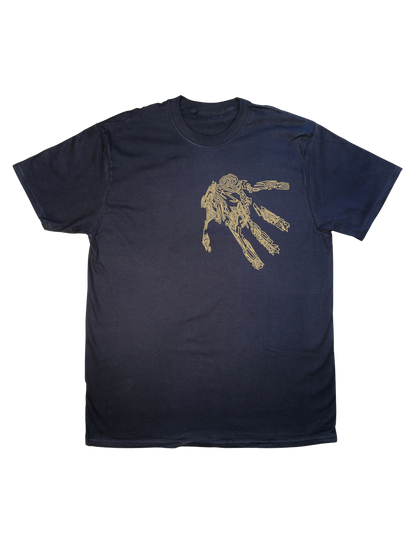 T-shirt "The hand"