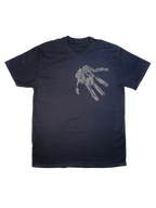 T-shirt "The hand"