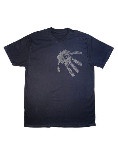 T-shirt "The hand"