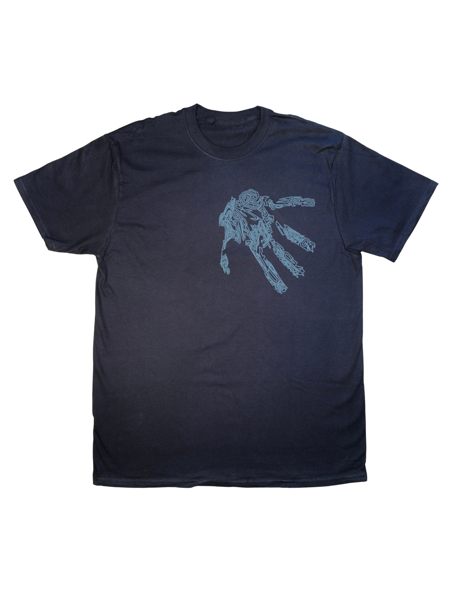 T-shirt "The hand"