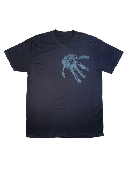 T-shirt "The hand"