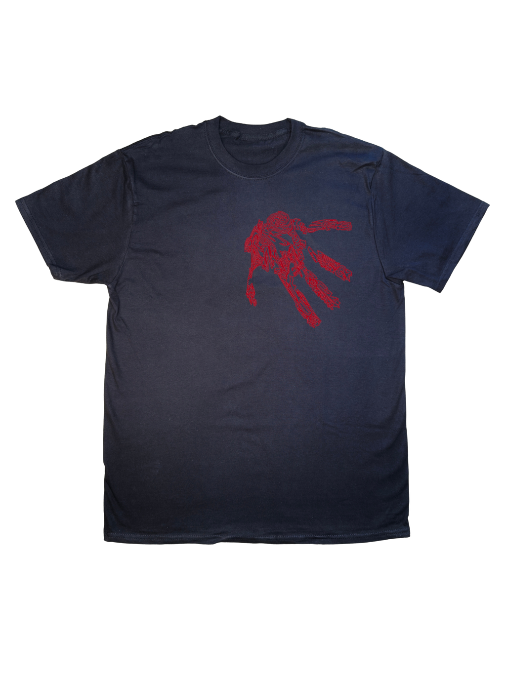 T-shirt "The hand"