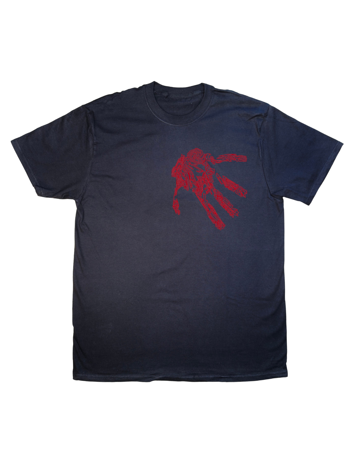 T-shirt "The hand"