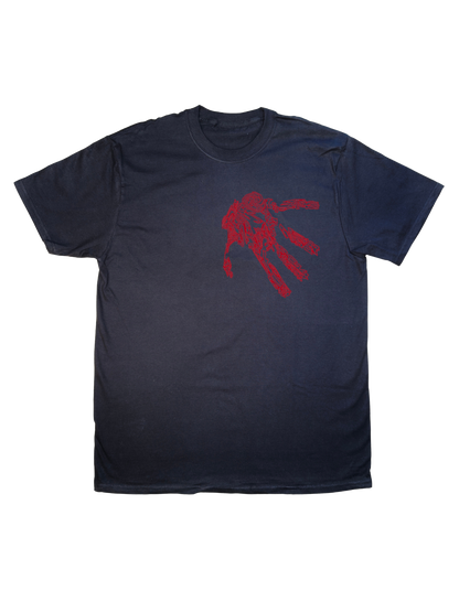 T-shirt "The hand"