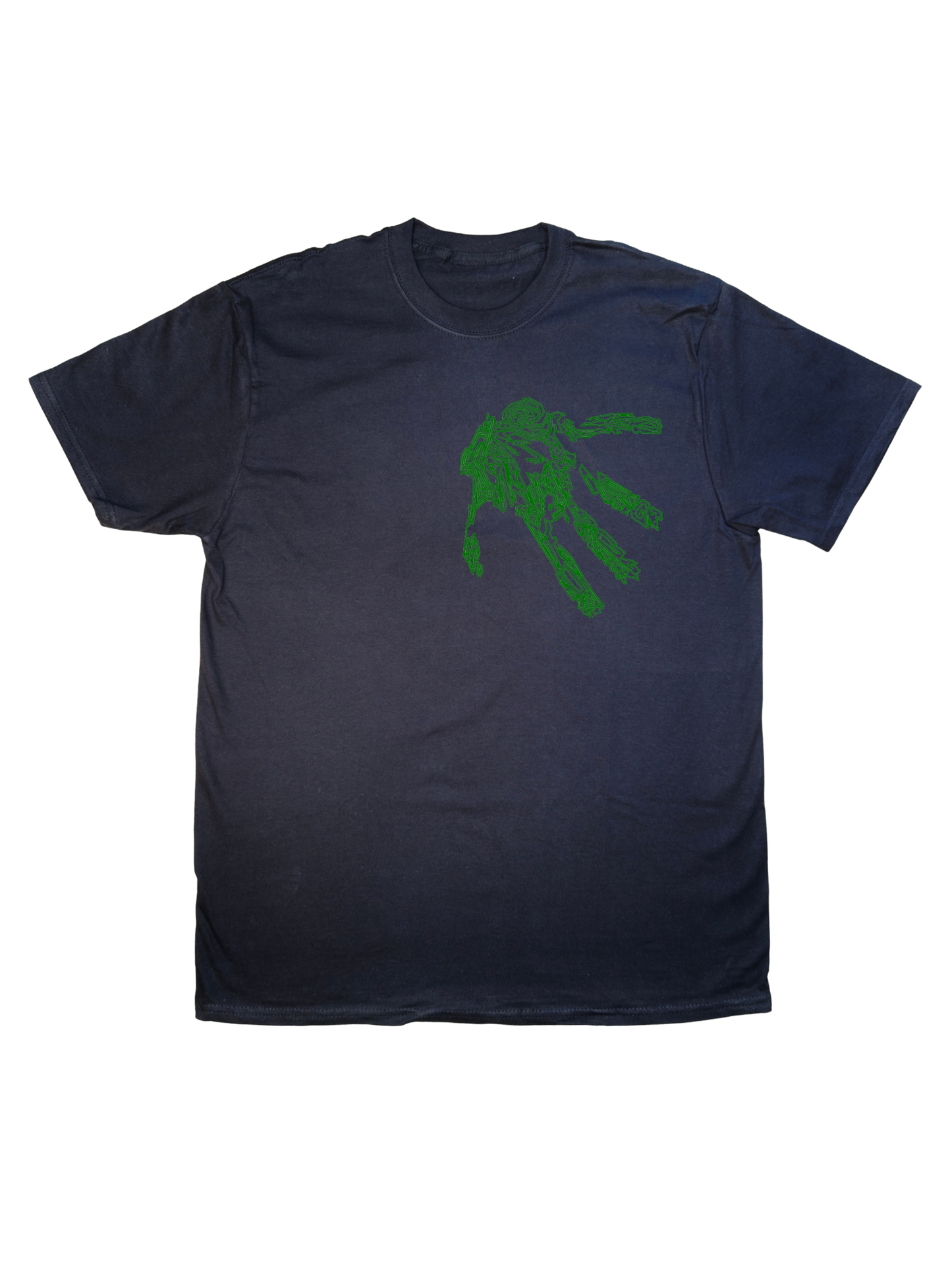 T-shirt "The hand"