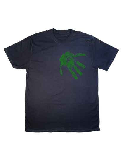 T-shirt "The hand"