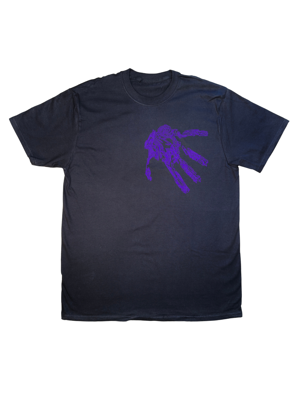 T-shirt "The hand"