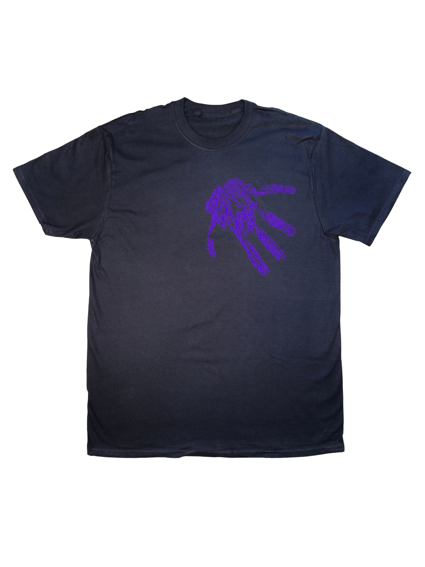 T-shirt "The hand"