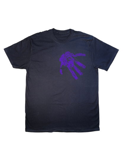 T-shirt "The hand"