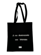 Don't care - tote bag