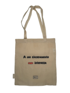 Don't care - tote bag